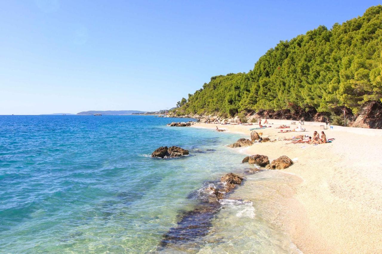 Epetium Beach Villa Split Ngoại thất bức ảnh