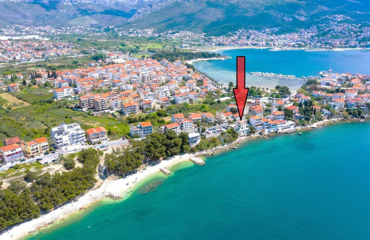 Epetium Beach Villa Split Ngoại thất bức ảnh