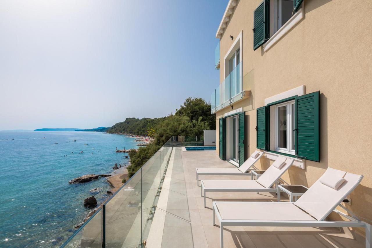 Epetium Beach Villa Split Ngoại thất bức ảnh
