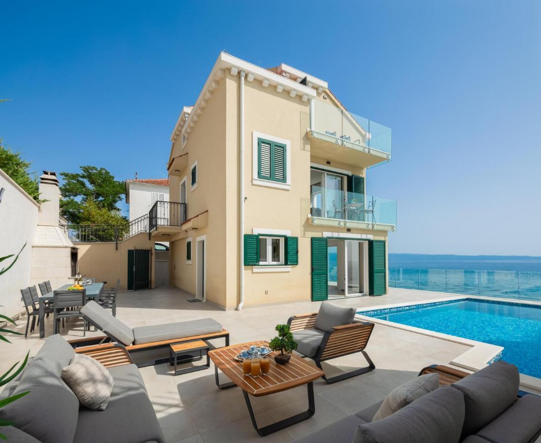 Epetium Beach Villa Split Ngoại thất bức ảnh