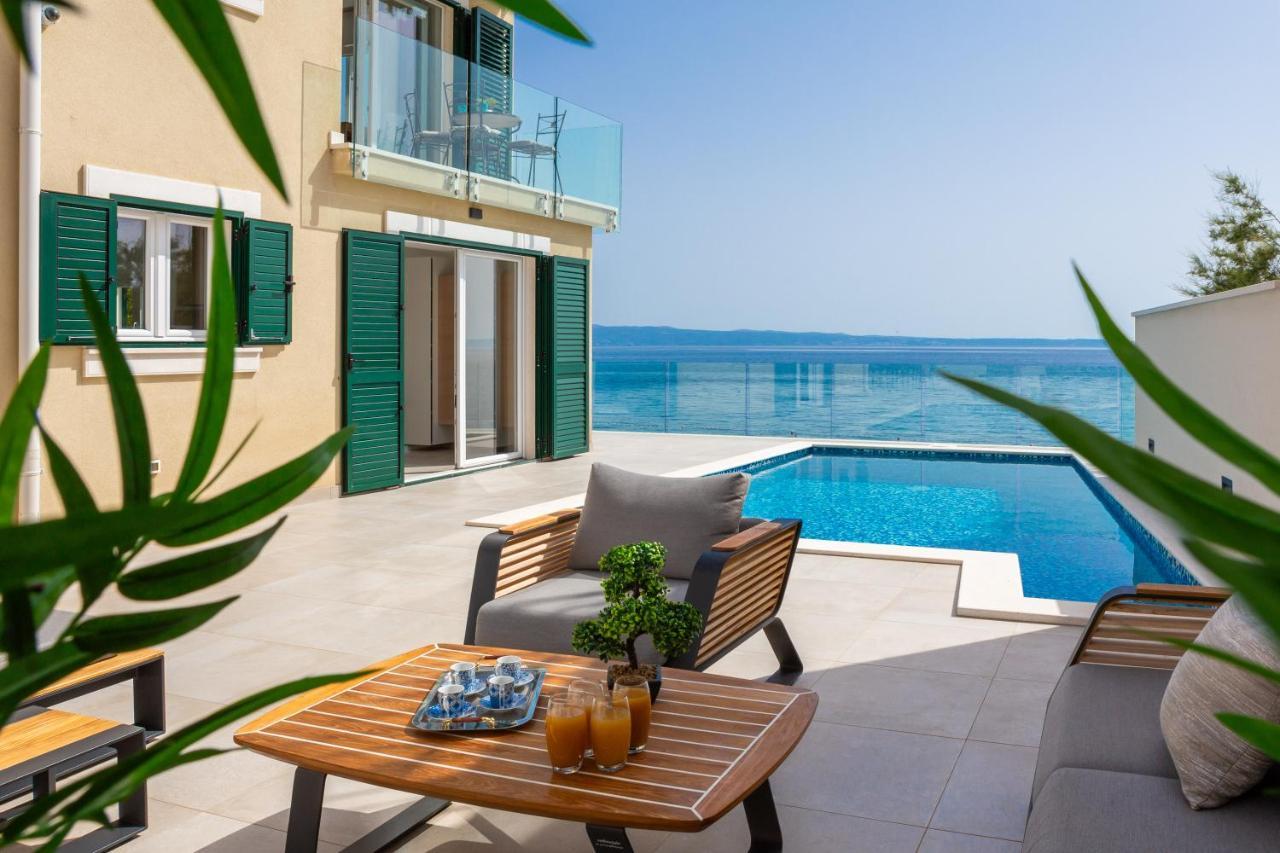 Epetium Beach Villa Split Ngoại thất bức ảnh