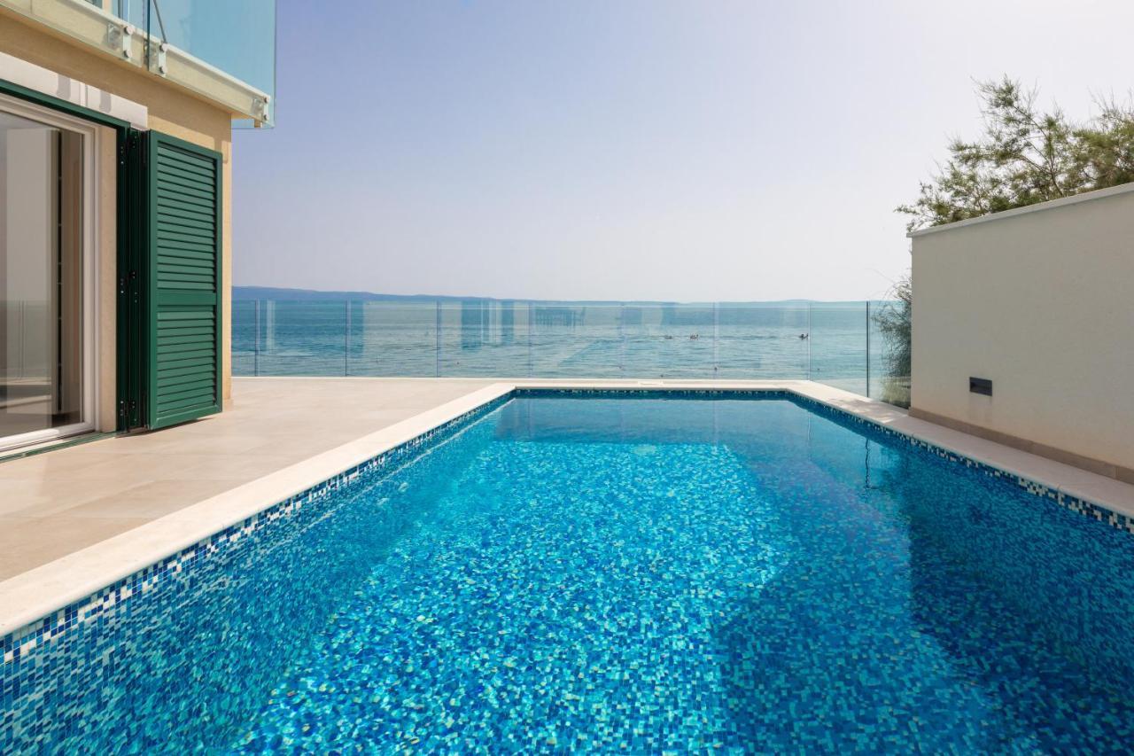 Epetium Beach Villa Split Ngoại thất bức ảnh