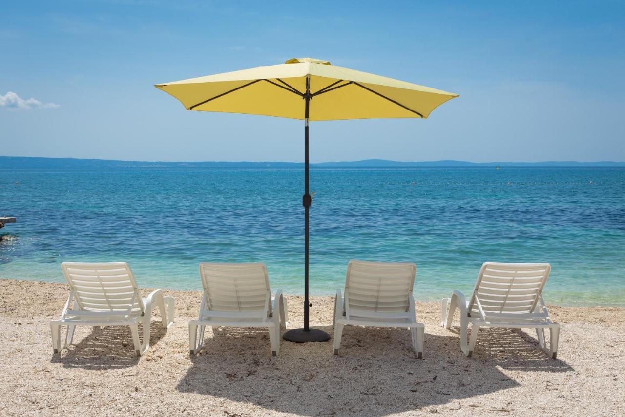 Epetium Beach Villa Split Ngoại thất bức ảnh