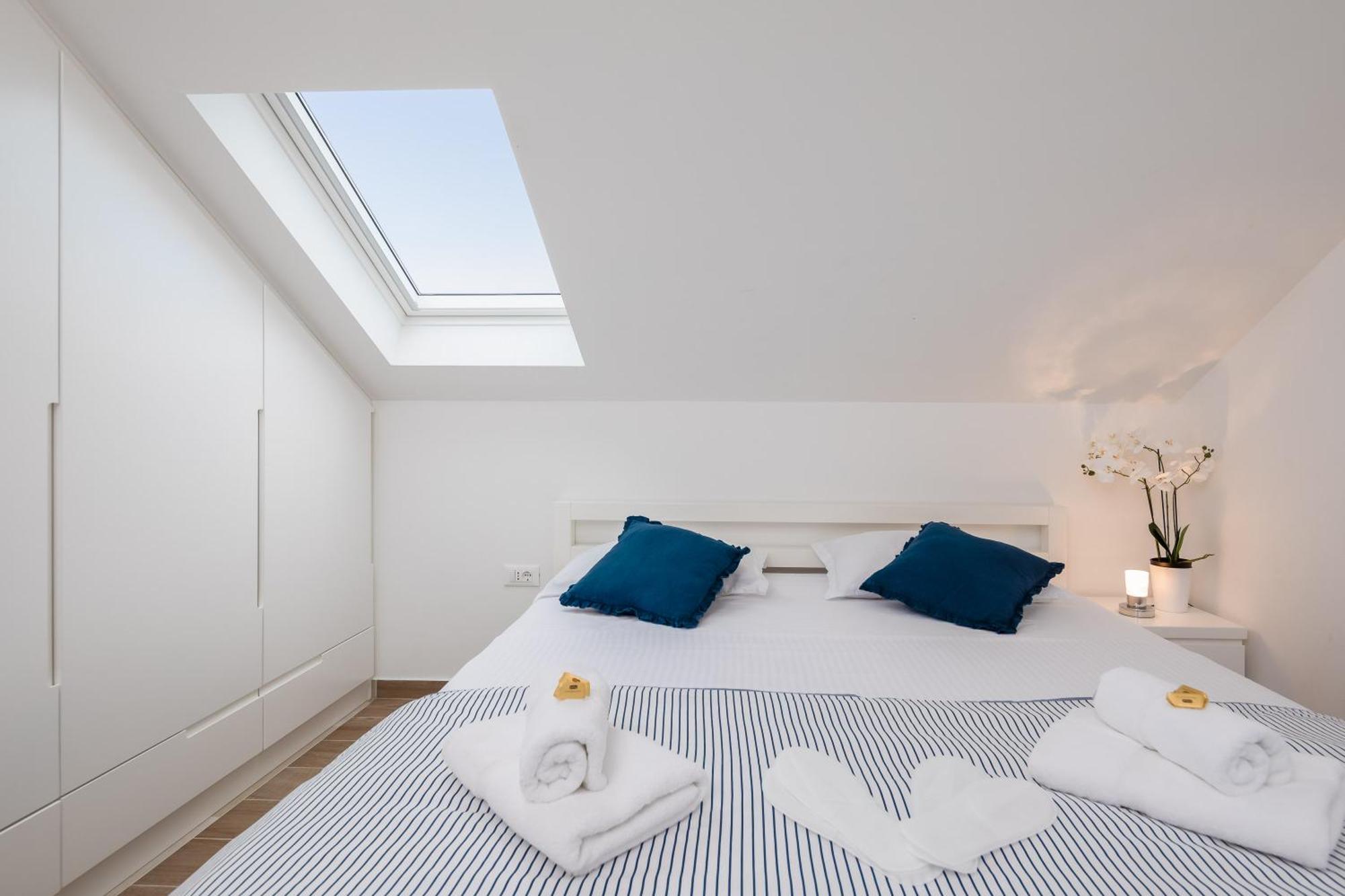 Epetium Beach Villa Split Ngoại thất bức ảnh