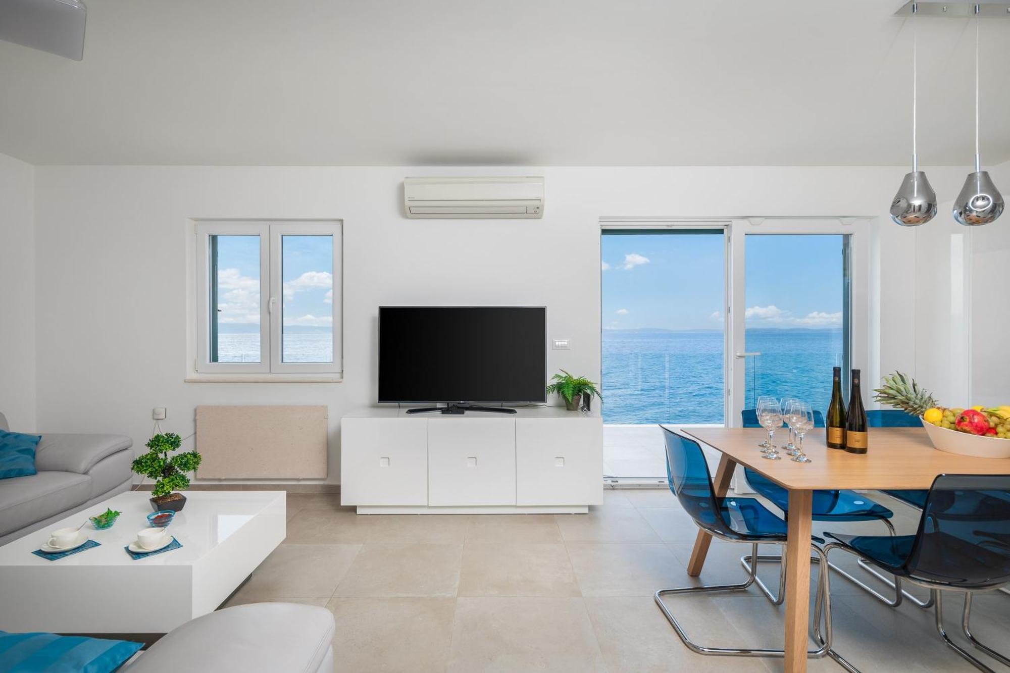 Epetium Beach Villa Split Ngoại thất bức ảnh