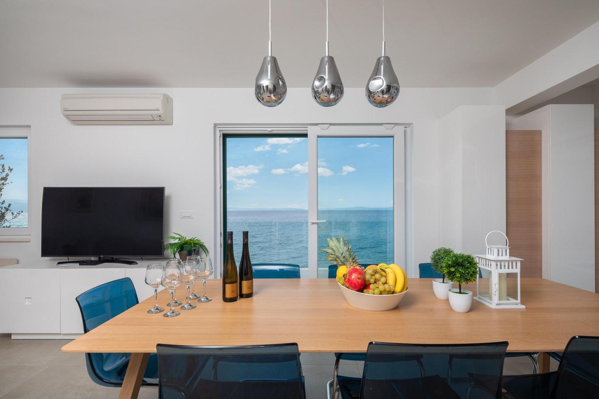 Epetium Beach Villa Split Ngoại thất bức ảnh