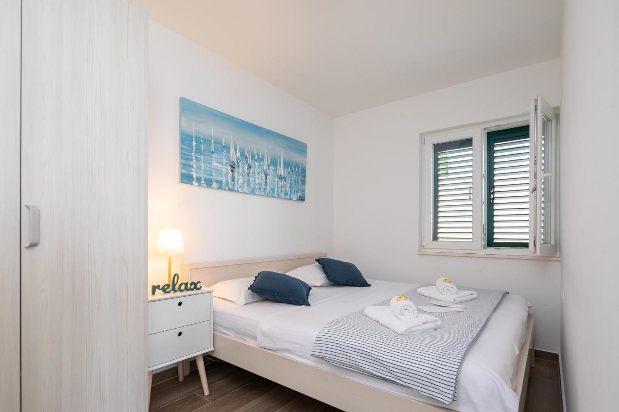 Epetium Beach Villa Split Ngoại thất bức ảnh