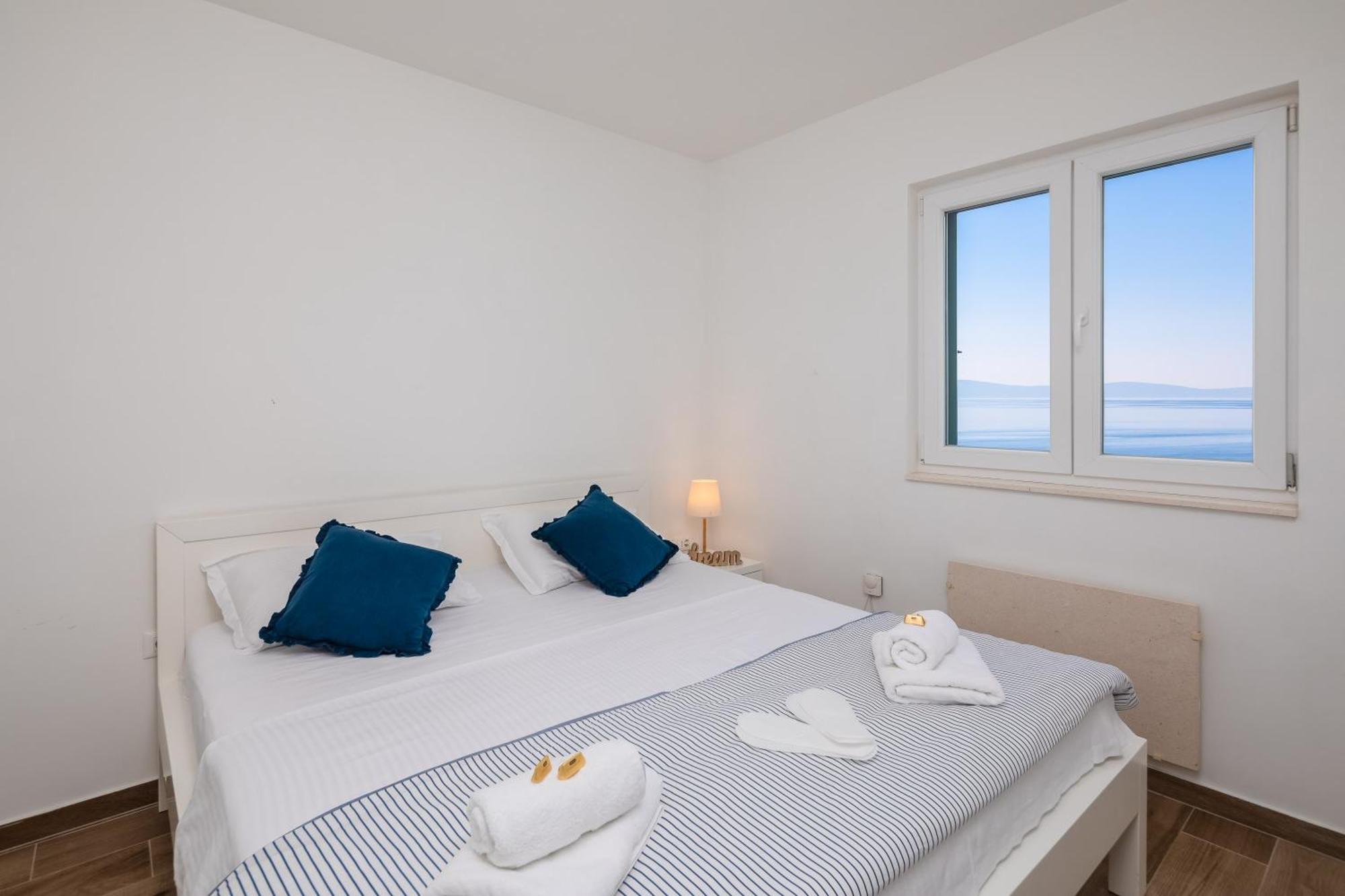 Epetium Beach Villa Split Ngoại thất bức ảnh