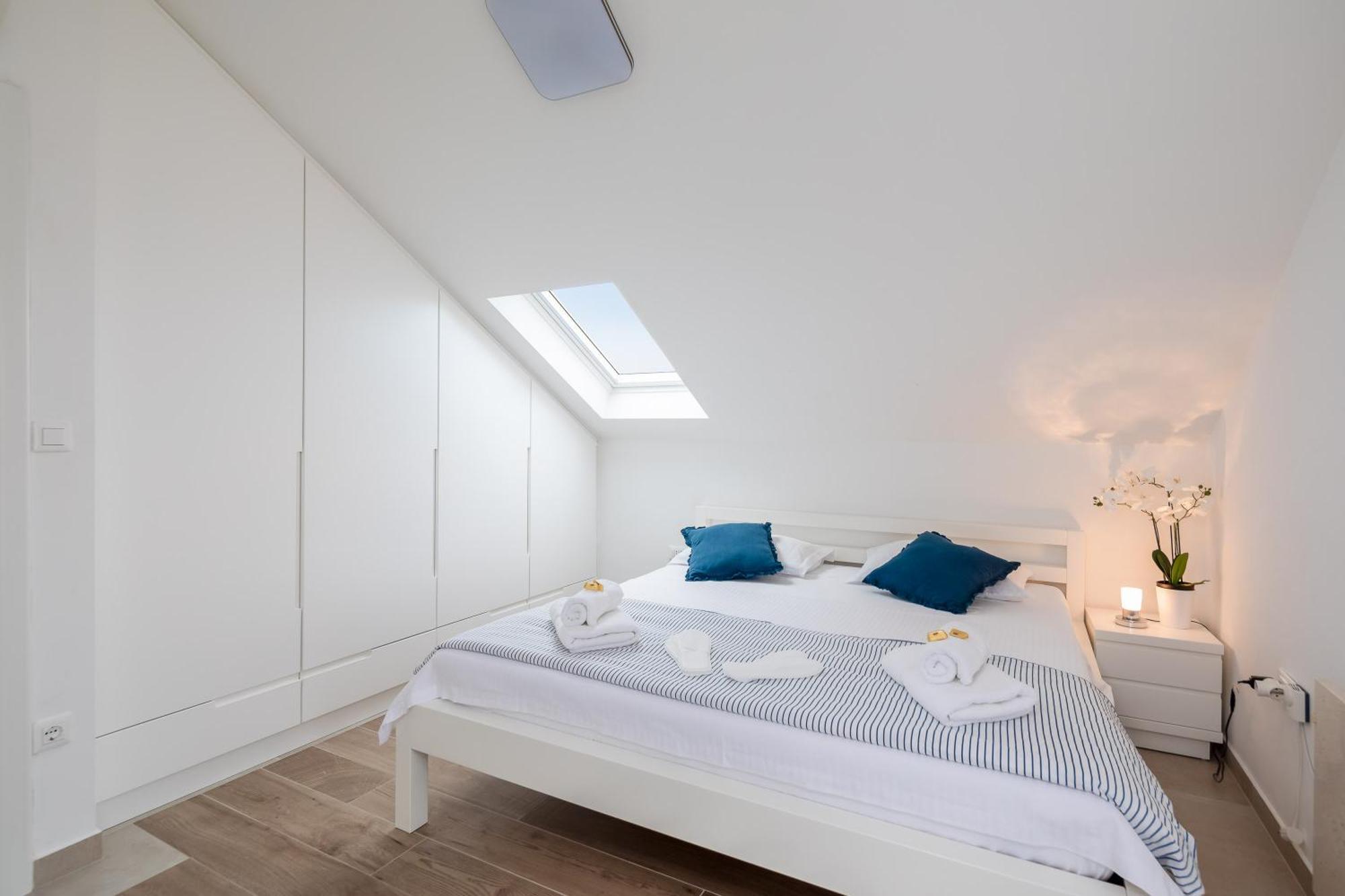 Epetium Beach Villa Split Ngoại thất bức ảnh