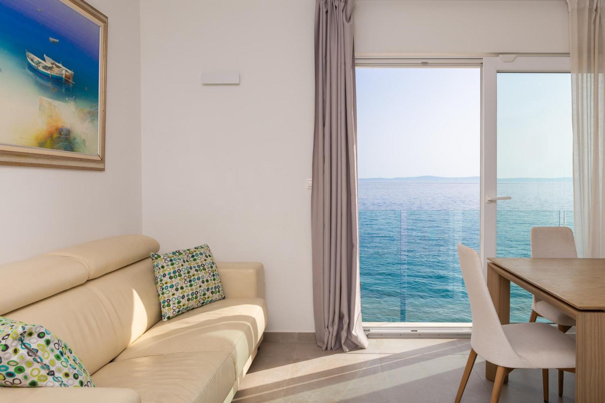 Epetium Beach Villa Split Ngoại thất bức ảnh