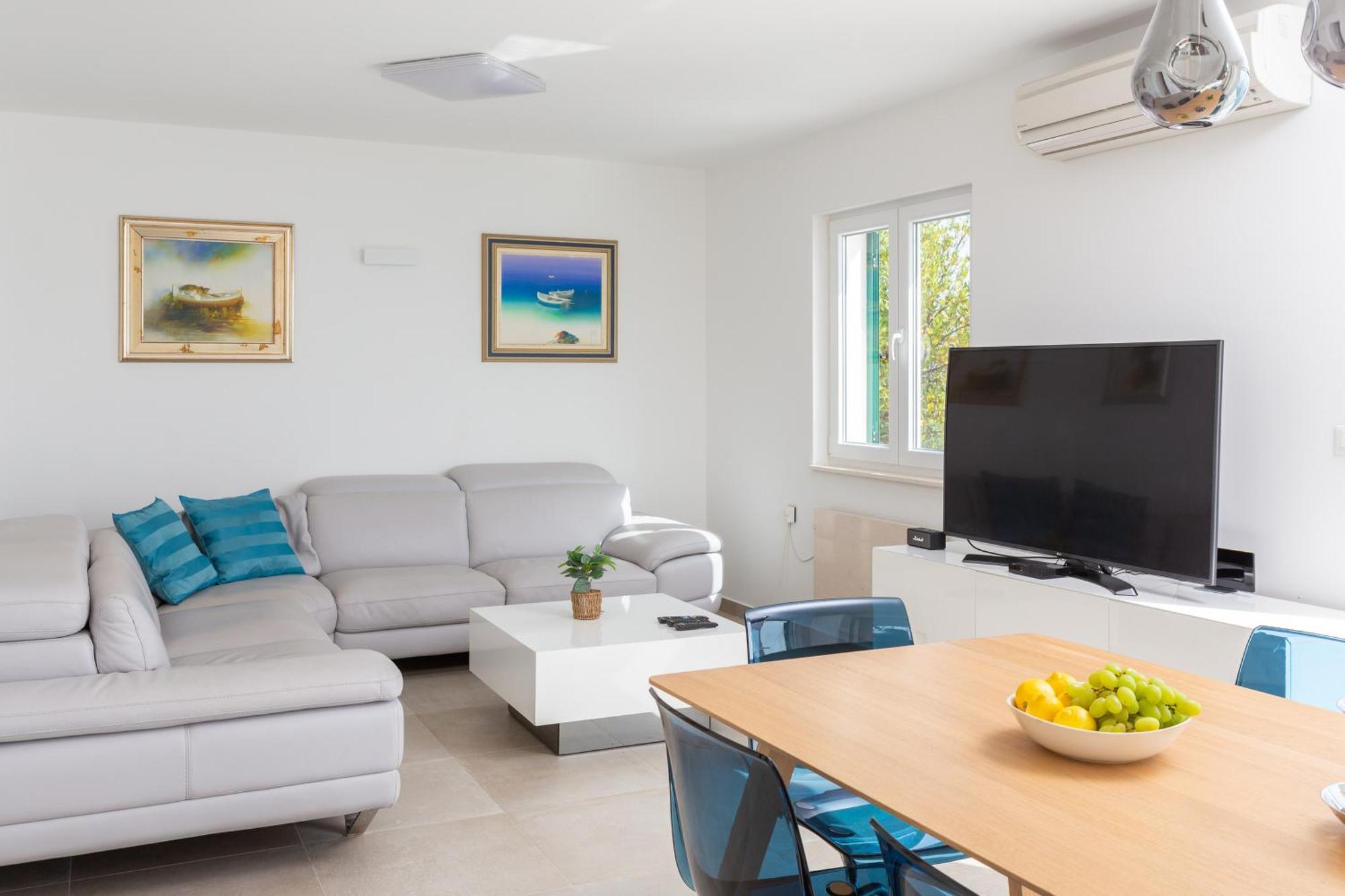 Epetium Beach Villa Split Ngoại thất bức ảnh