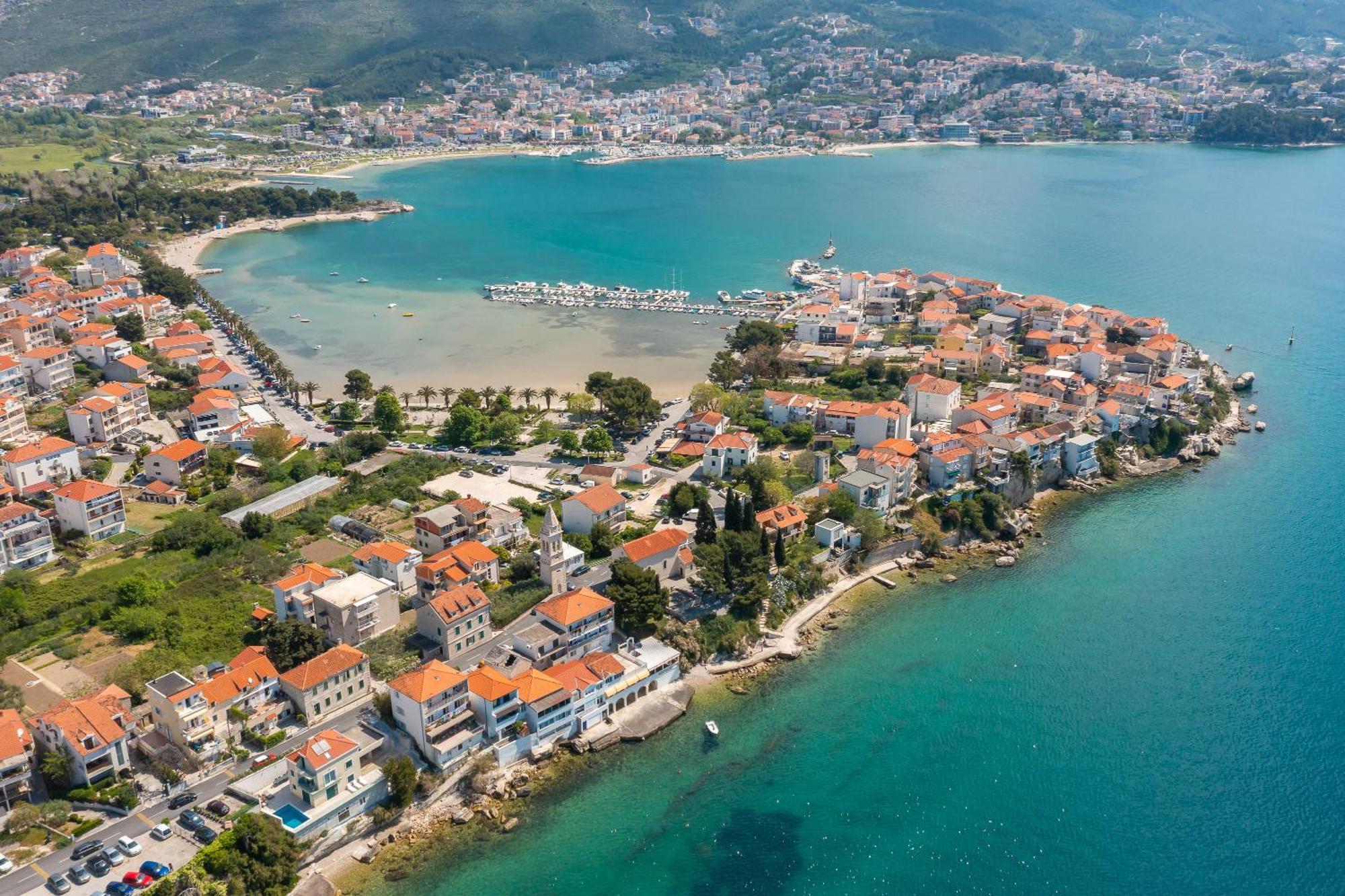 Epetium Beach Villa Split Ngoại thất bức ảnh